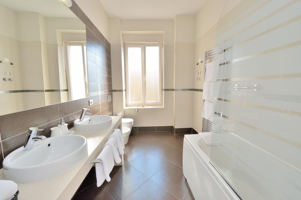 Eden Penthouse Apartments Zadar Room photo