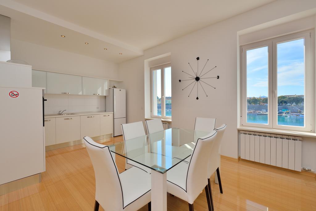 Eden Penthouse Apartments Zadar Room photo