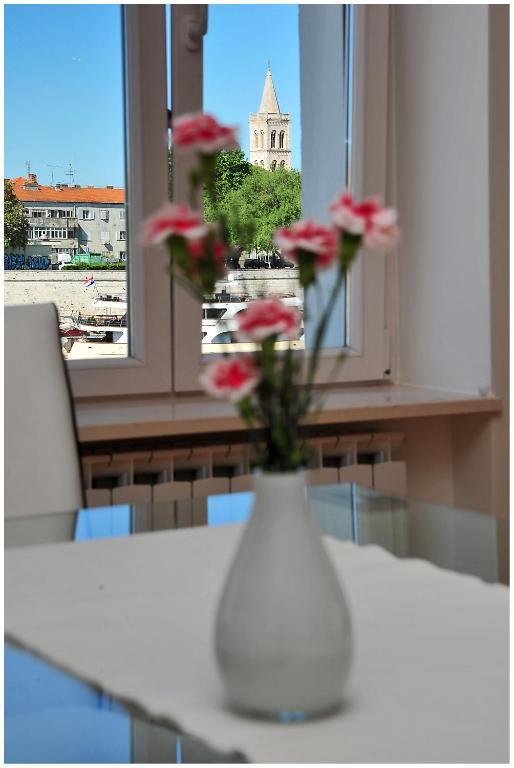 Eden Penthouse Apartments Zadar Room photo